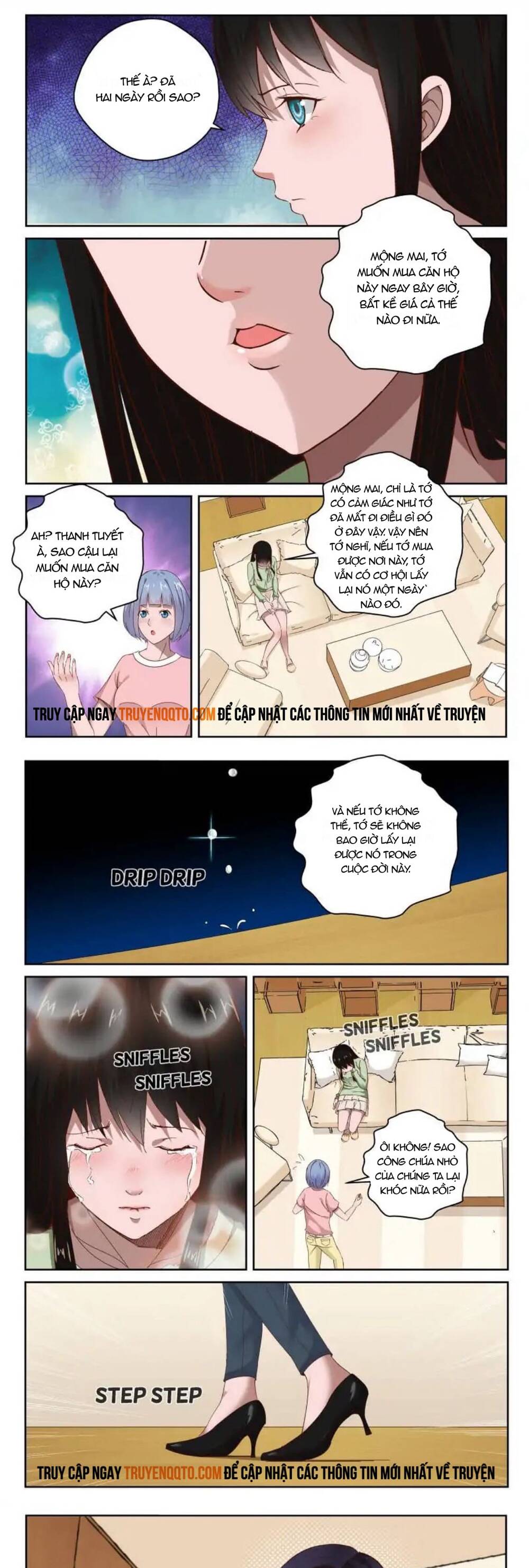 Thiếu Gia Bị Bỏ Rơi Chap 34 - Next Chap 35