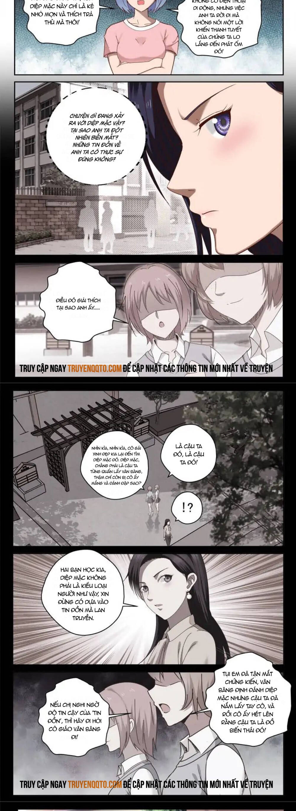 Thiếu Gia Bị Bỏ Rơi Chap 34 - Next Chap 35