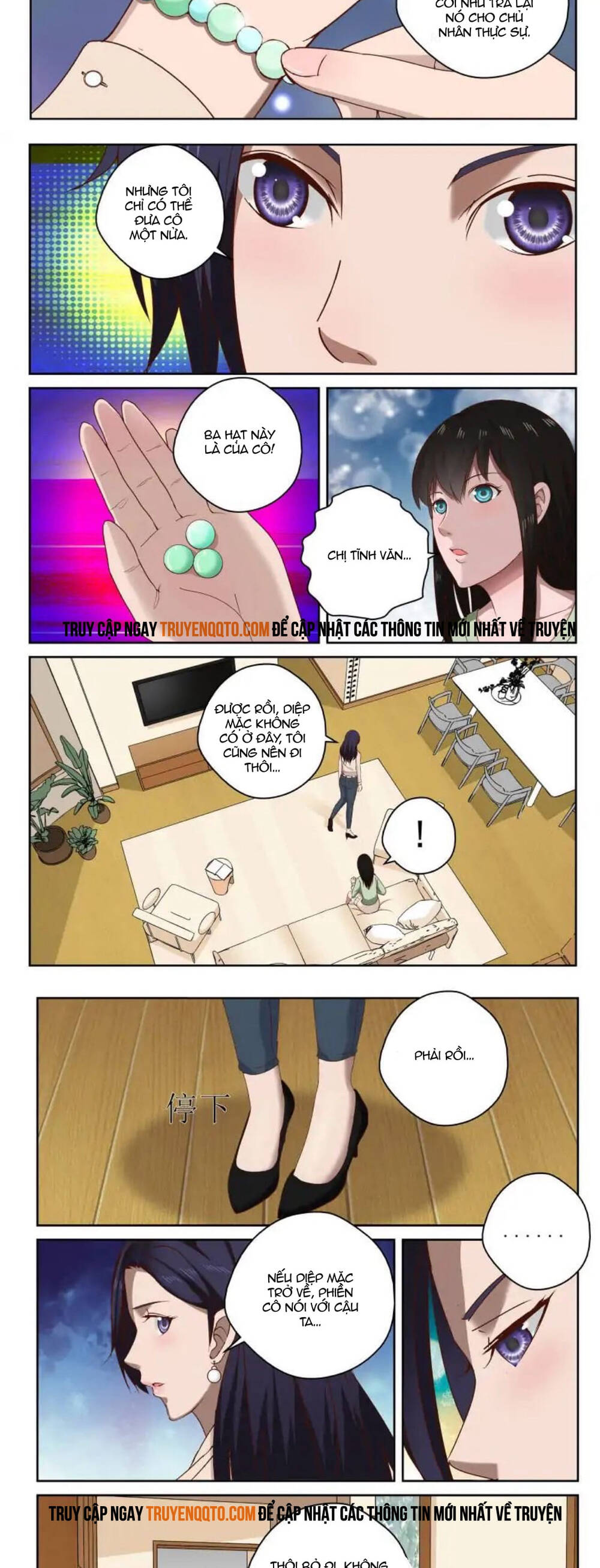 Thiếu Gia Bị Bỏ Rơi Chap 35 - Next Chap 36