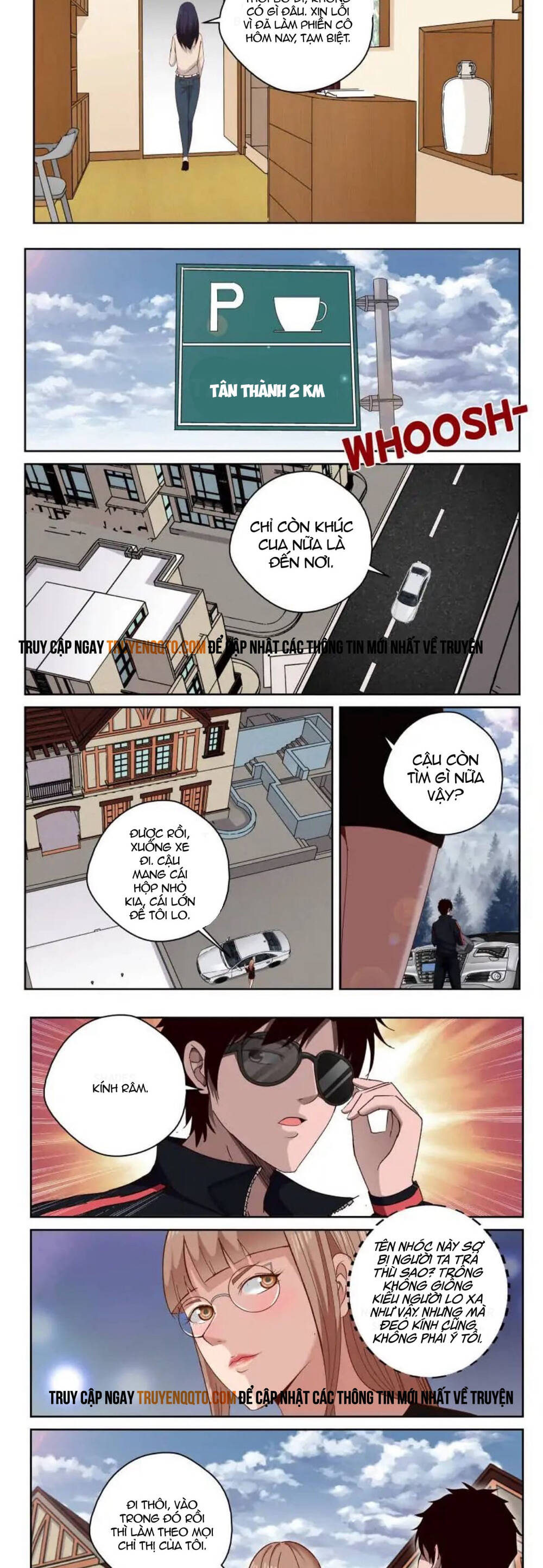 Thiếu Gia Bị Bỏ Rơi Chap 35 - Next Chap 36