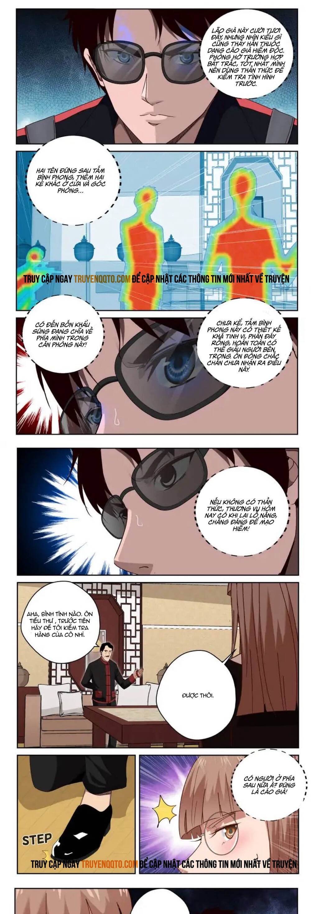 Thiếu Gia Bị Bỏ Rơi Chap 36 - Next Chap 37