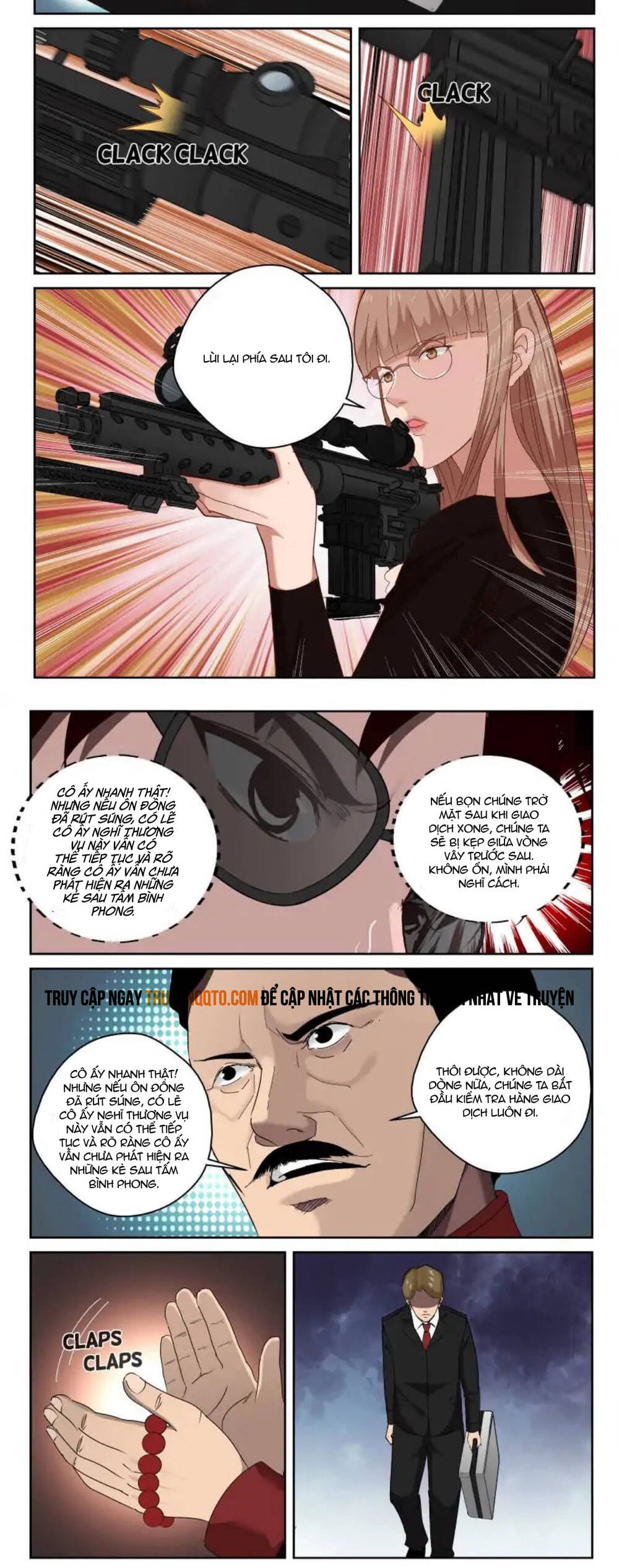 Thiếu Gia Bị Bỏ Rơi Chap 36 - Next Chap 37