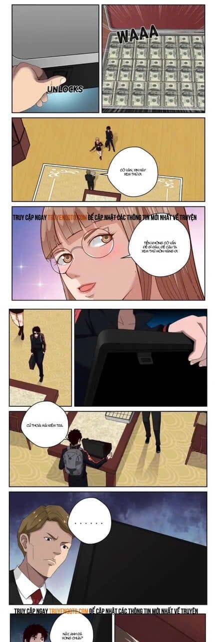 Thiếu Gia Bị Bỏ Rơi Chap 37 - Next Chap 38