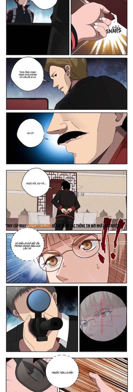 Thiếu Gia Bị Bỏ Rơi Chap 37 - Next Chap 38