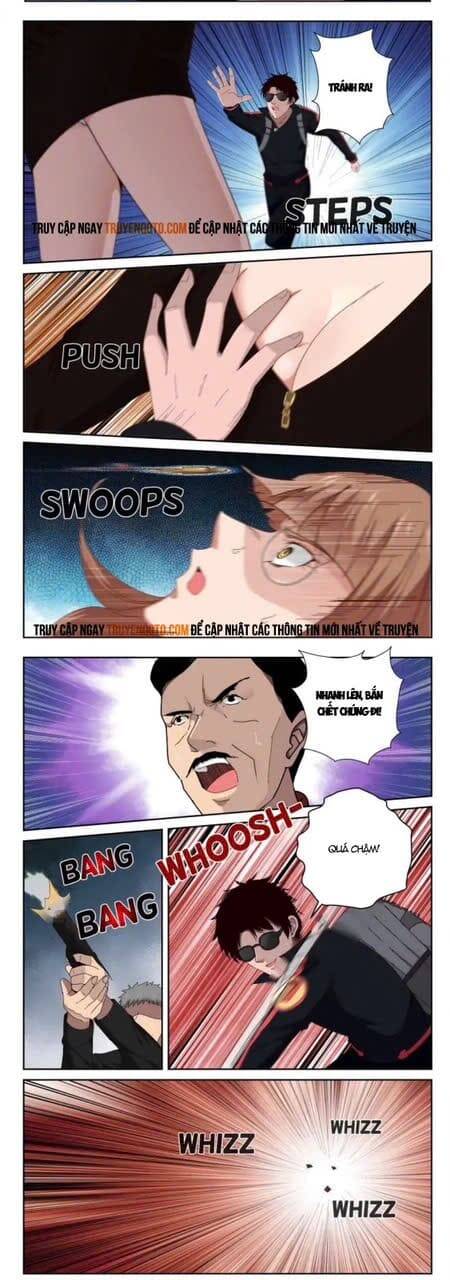 Thiếu Gia Bị Bỏ Rơi Chap 37 - Next Chap 38