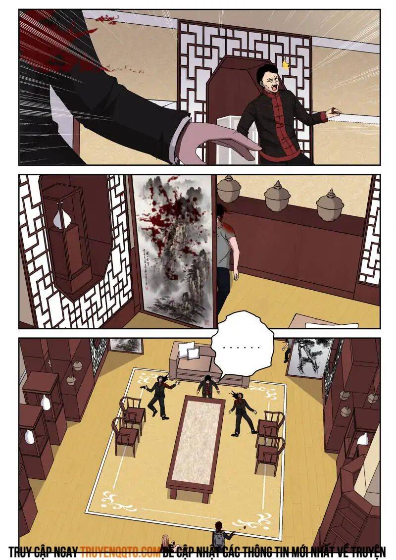 Thiếu Gia Bị Bỏ Rơi Chap 38 - Next Chap 39