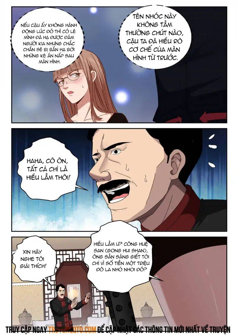 Thiếu Gia Bị Bỏ Rơi Chap 38 - Next Chap 39