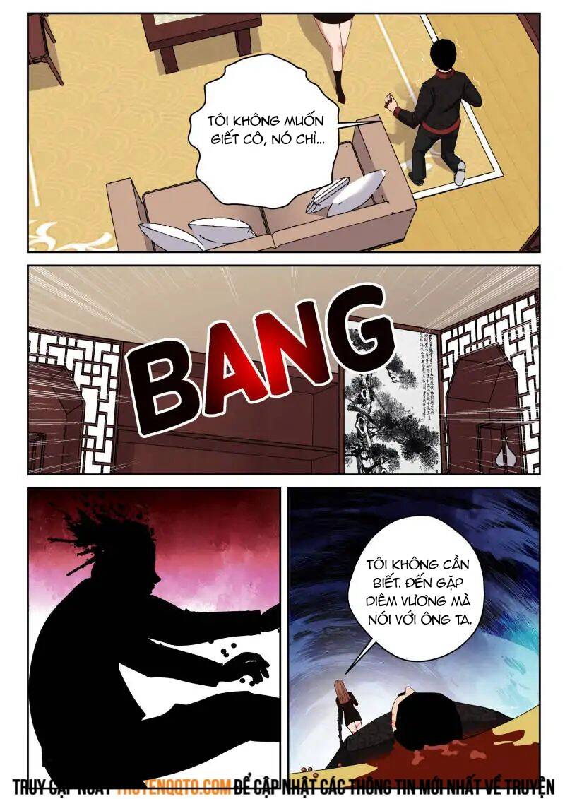 Thiếu Gia Bị Bỏ Rơi Chap 38 - Next Chap 39