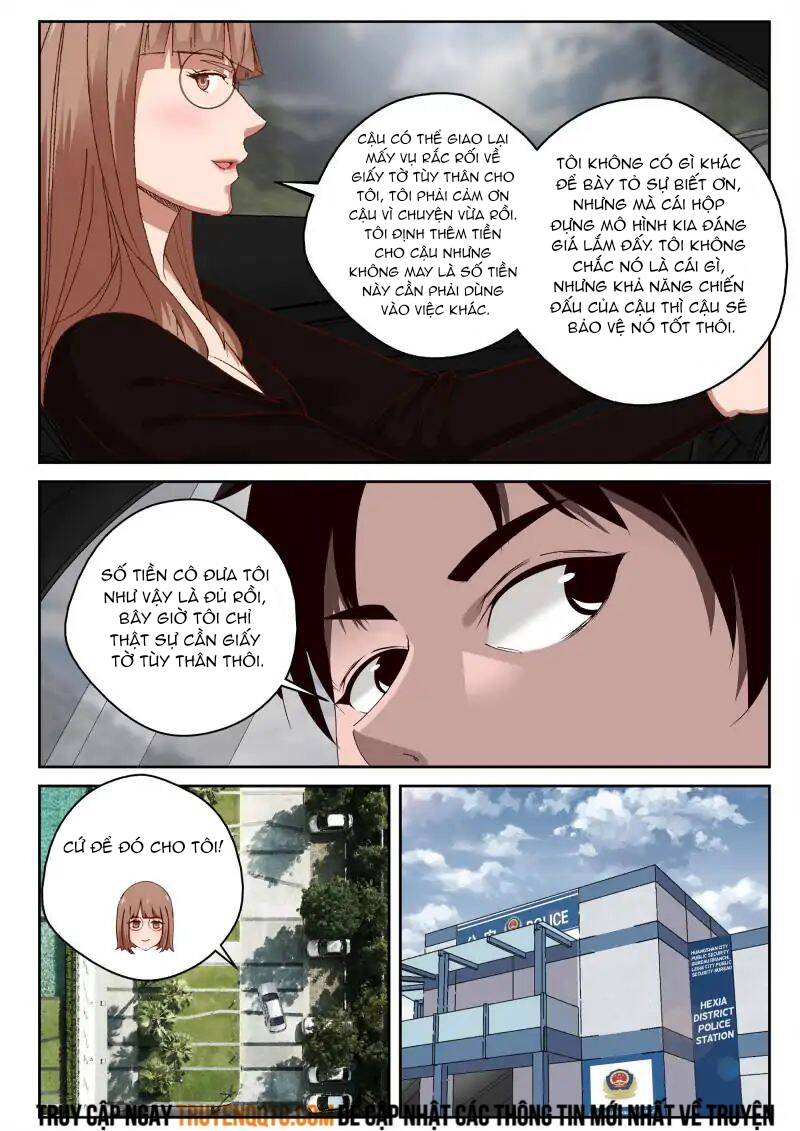Thiếu Gia Bị Bỏ Rơi Chap 38 - Next Chap 39