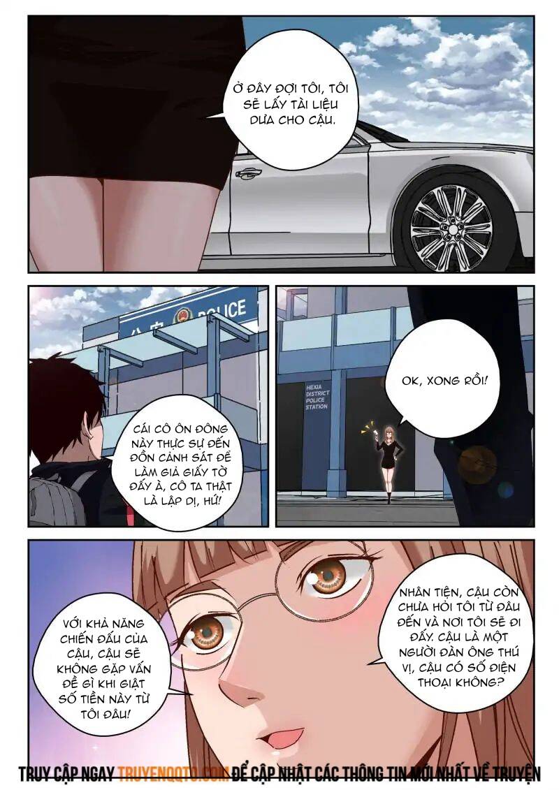 Thiếu Gia Bị Bỏ Rơi Chap 38 - Next Chap 39