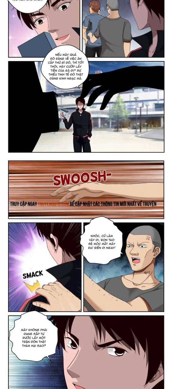 Thiếu Gia Bị Bỏ Rơi Chap 39 - Next Chap 40