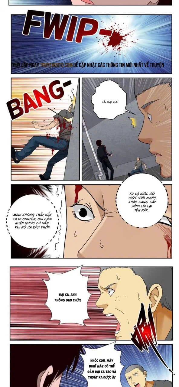 Thiếu Gia Bị Bỏ Rơi Chap 39 - Next Chap 40