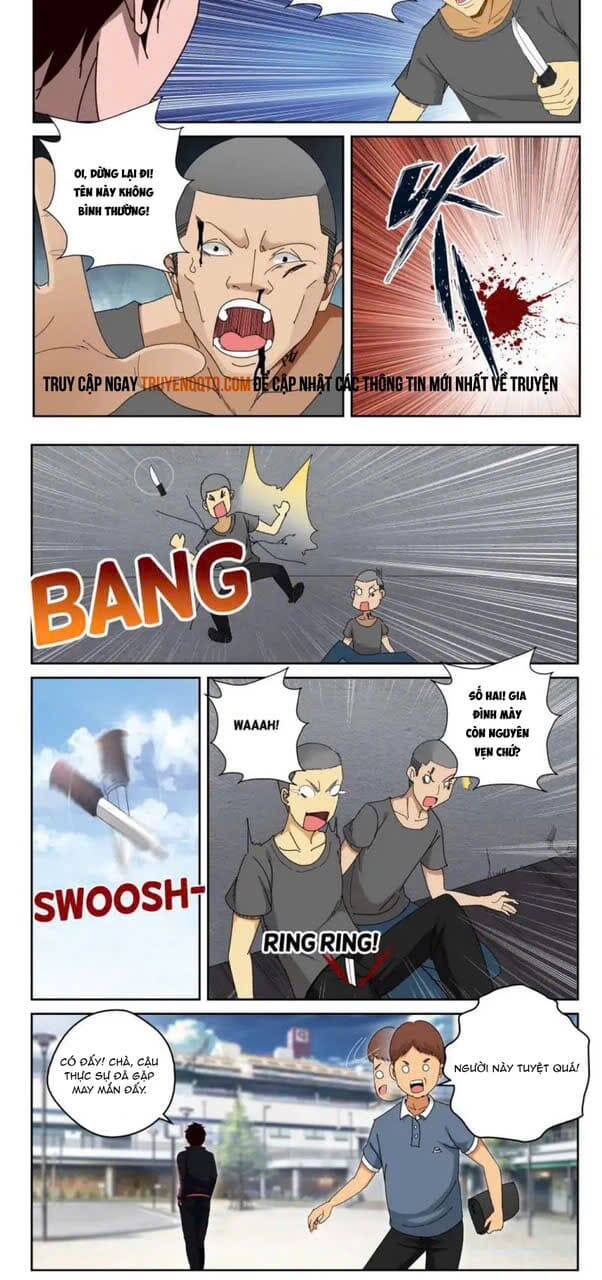 Thiếu Gia Bị Bỏ Rơi Chap 39 - Next Chap 40