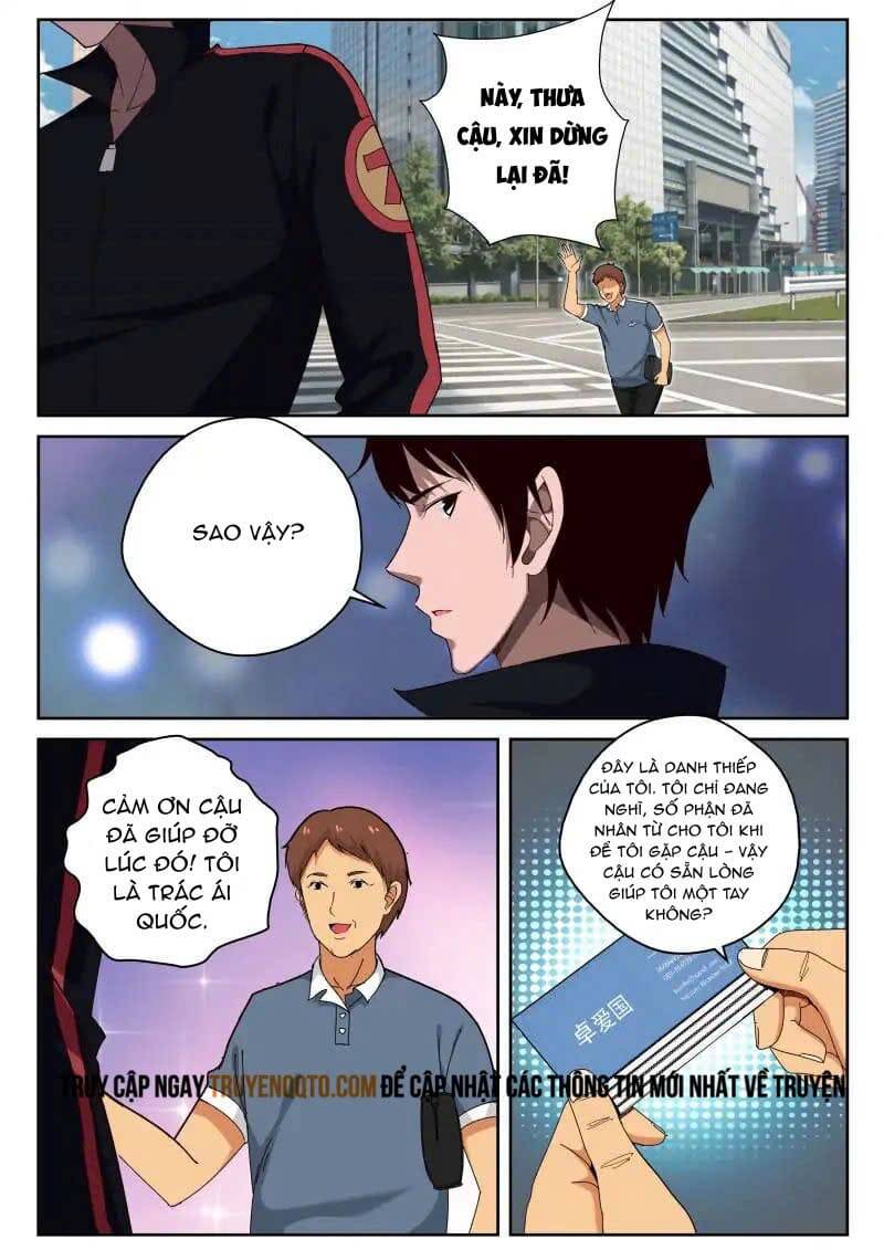 Thiếu Gia Bị Bỏ Rơi Chap 39 - Next Chap 40