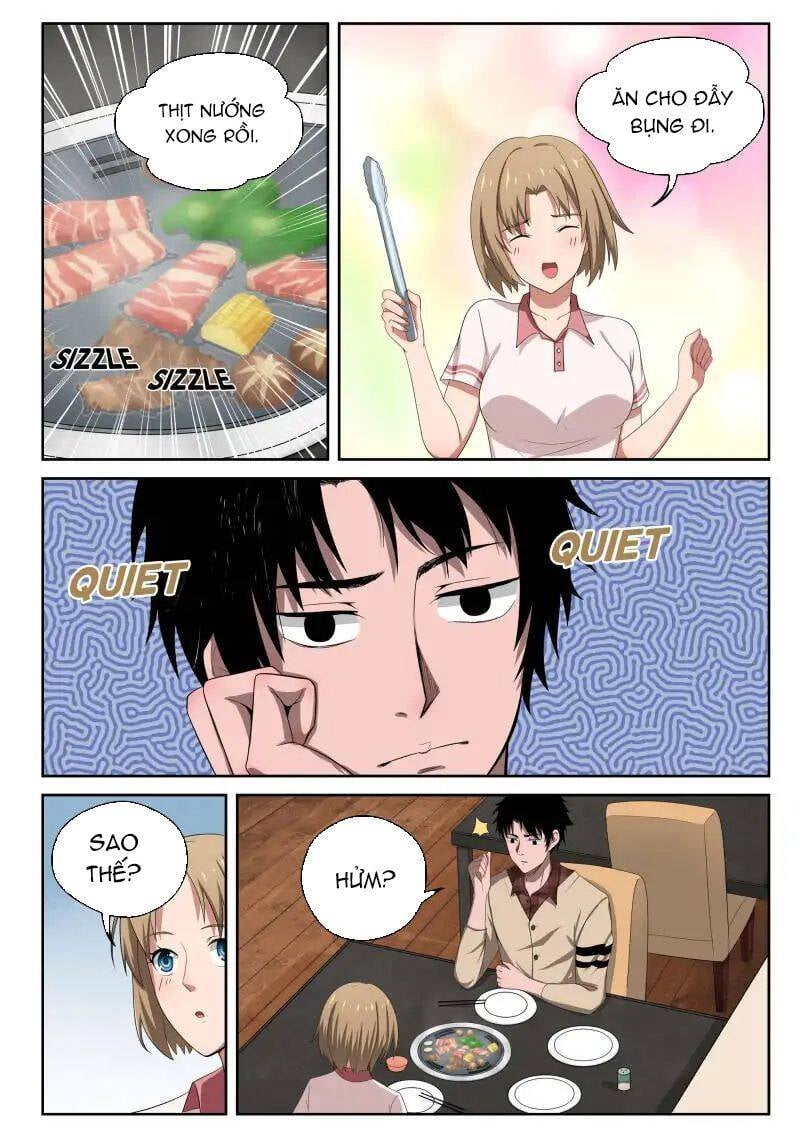 Thiếu Gia Bị Bỏ Rơi Chap 4 - Next Chap 5