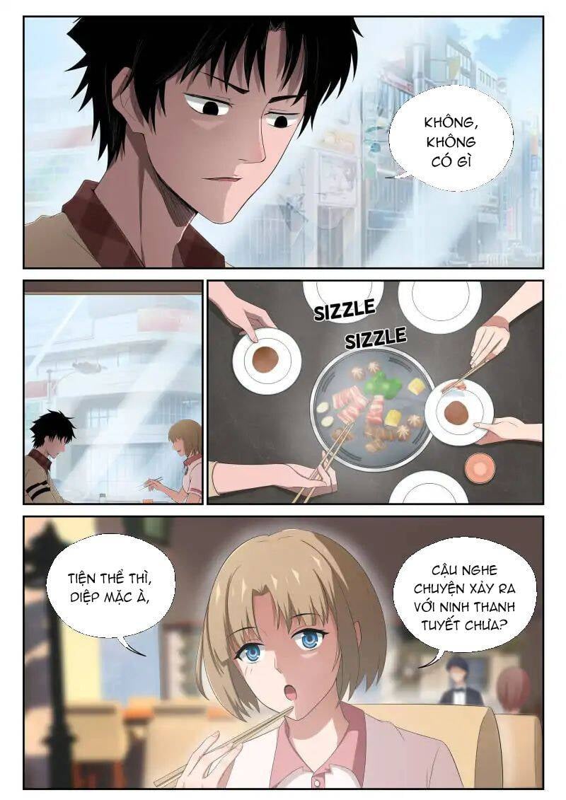 Thiếu Gia Bị Bỏ Rơi Chap 4 - Next Chap 5