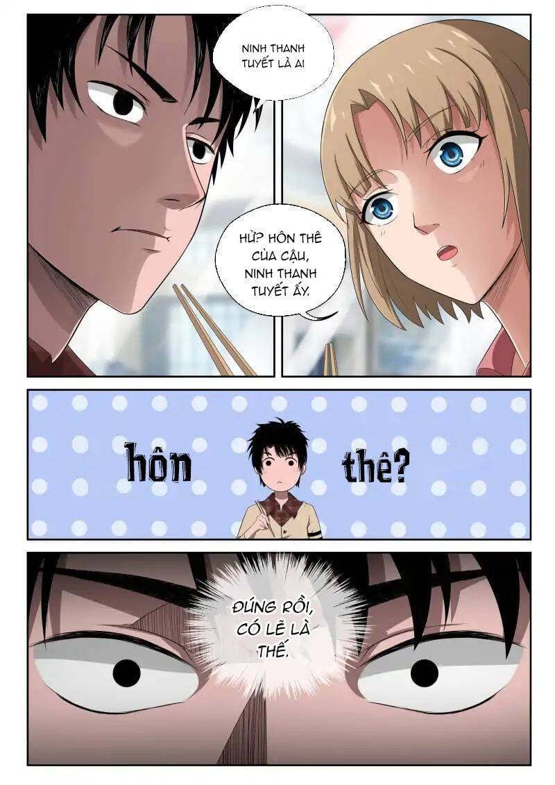 Thiếu Gia Bị Bỏ Rơi Chap 4 - Next Chap 5