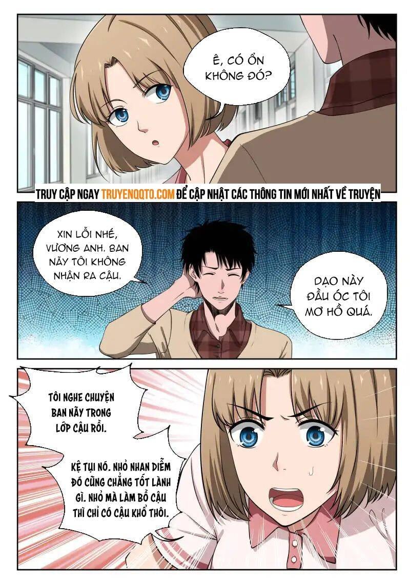 Thiếu Gia Bị Bỏ Rơi Chap 4 - Next Chap 5