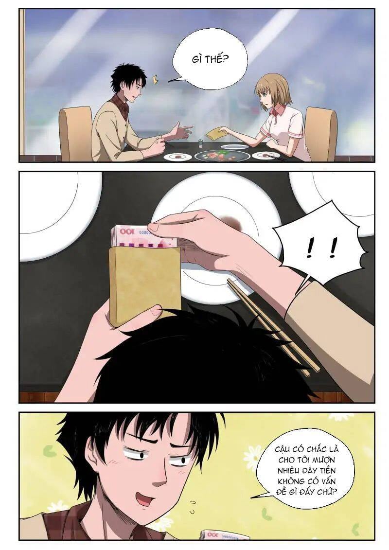 Thiếu Gia Bị Bỏ Rơi Chap 4 - Next Chap 5