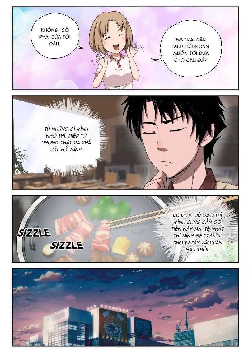 Thiếu Gia Bị Bỏ Rơi Chap 4 - Next Chap 5