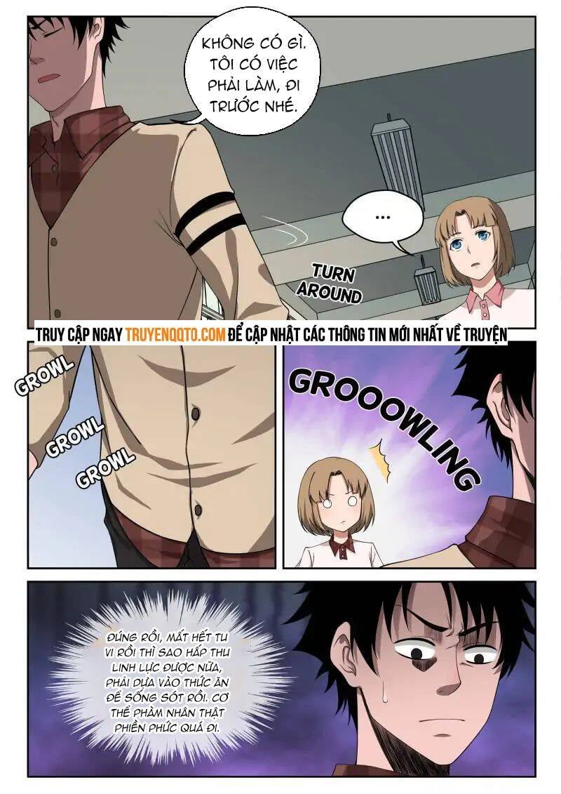 Thiếu Gia Bị Bỏ Rơi Chap 4 - Next Chap 5