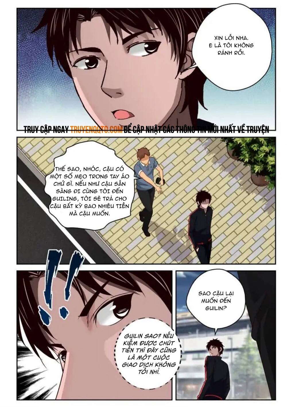 Thiếu Gia Bị Bỏ Rơi Chap 40 - Next Chap 41