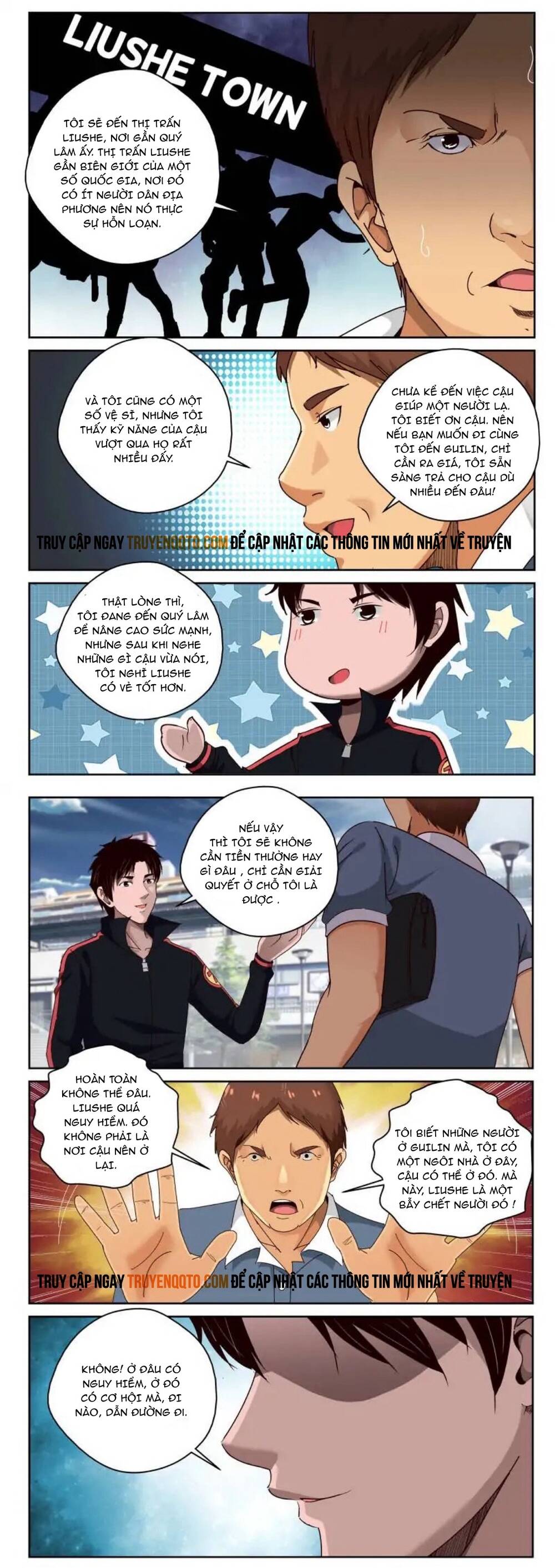 Thiếu Gia Bị Bỏ Rơi Chap 40 - Next Chap 41