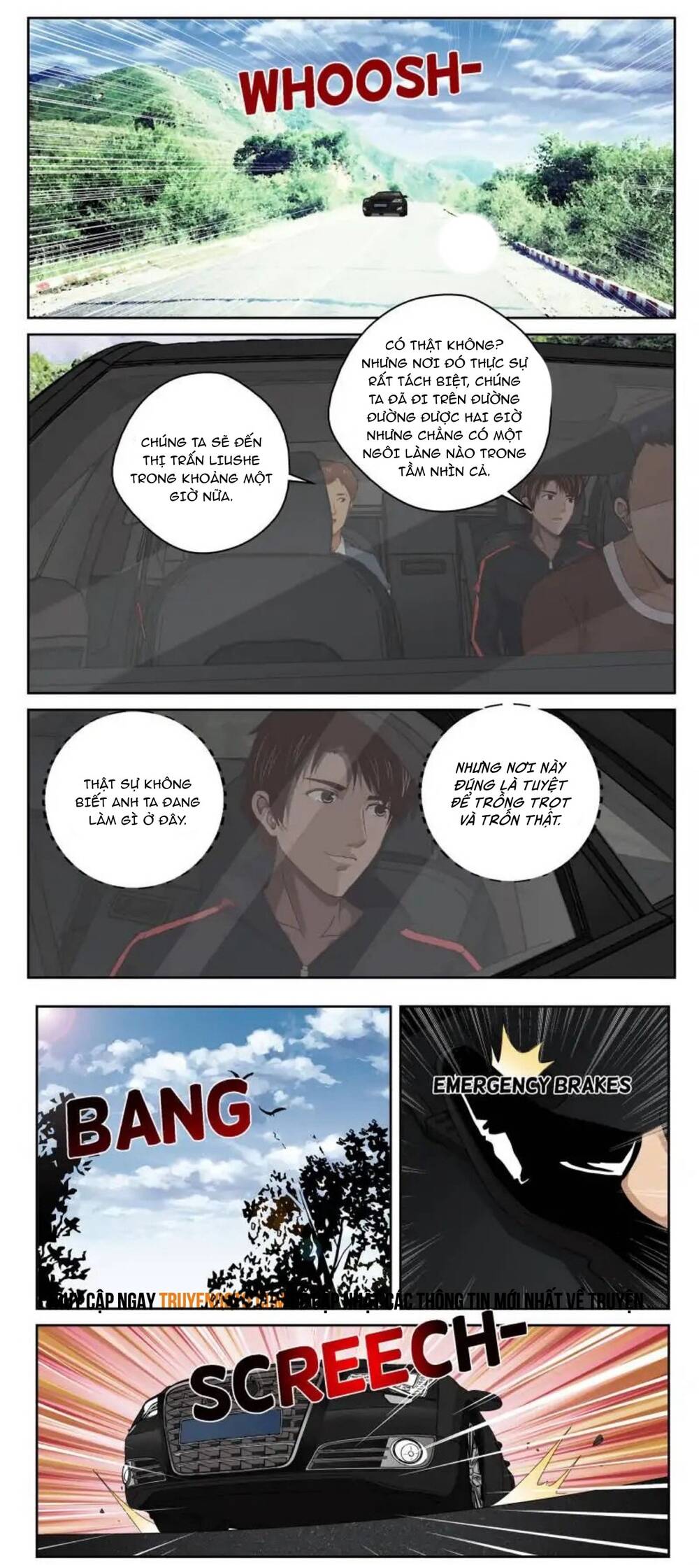 Thiếu Gia Bị Bỏ Rơi Chap 40 - Next Chap 41