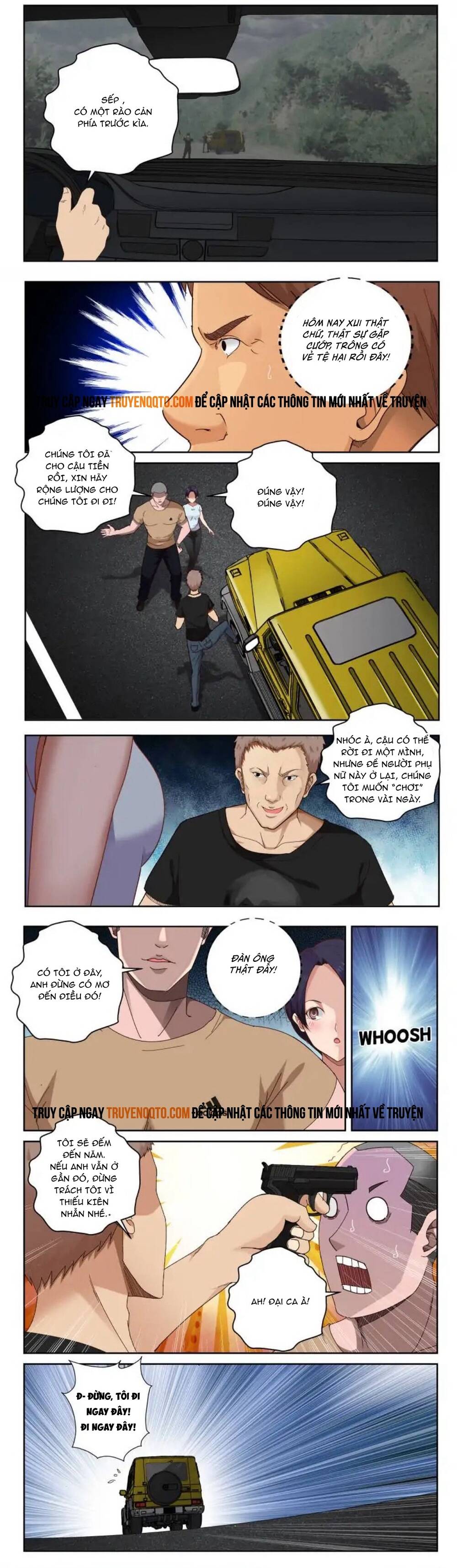 Thiếu Gia Bị Bỏ Rơi Chap 40 - Next Chap 41