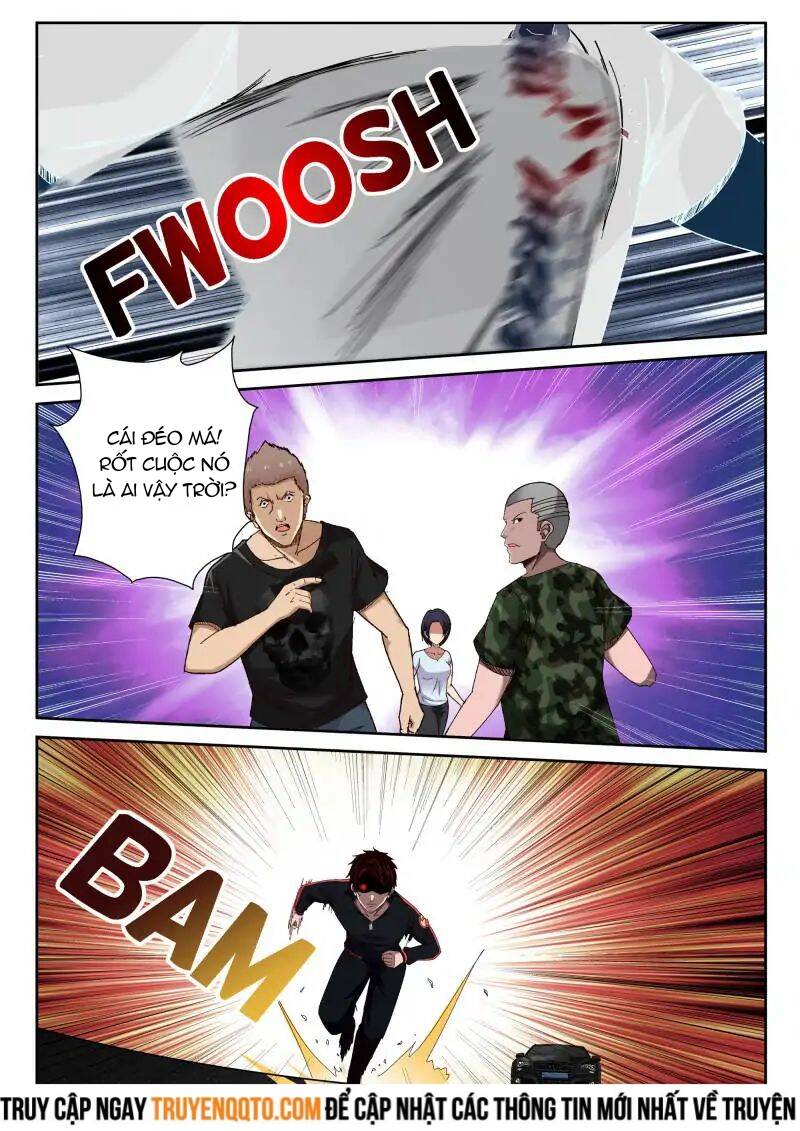 Thiếu Gia Bị Bỏ Rơi Chap 41 - Next Chap 42