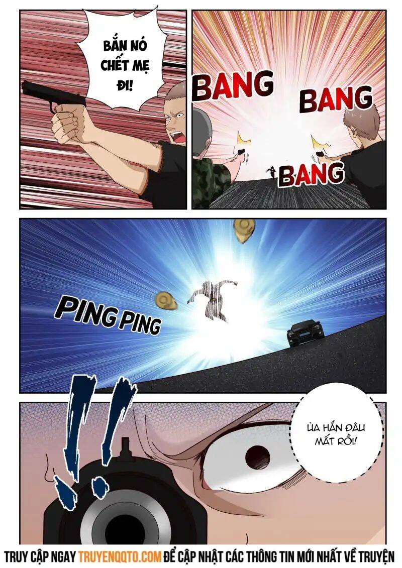 Thiếu Gia Bị Bỏ Rơi Chap 41 - Next Chap 42