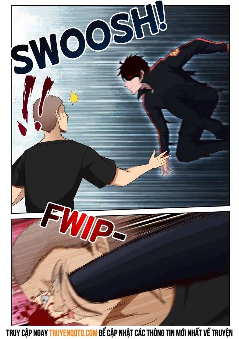 Thiếu Gia Bị Bỏ Rơi Chap 41 - Next Chap 42