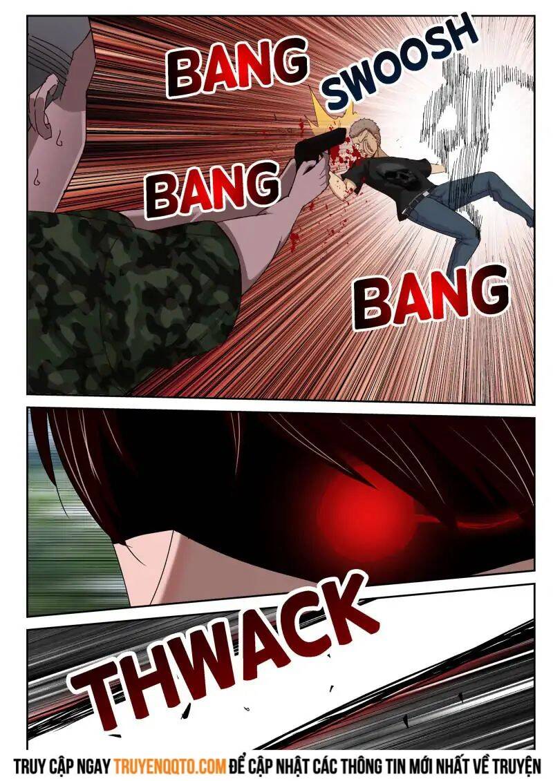 Thiếu Gia Bị Bỏ Rơi Chap 41 - Next Chap 42