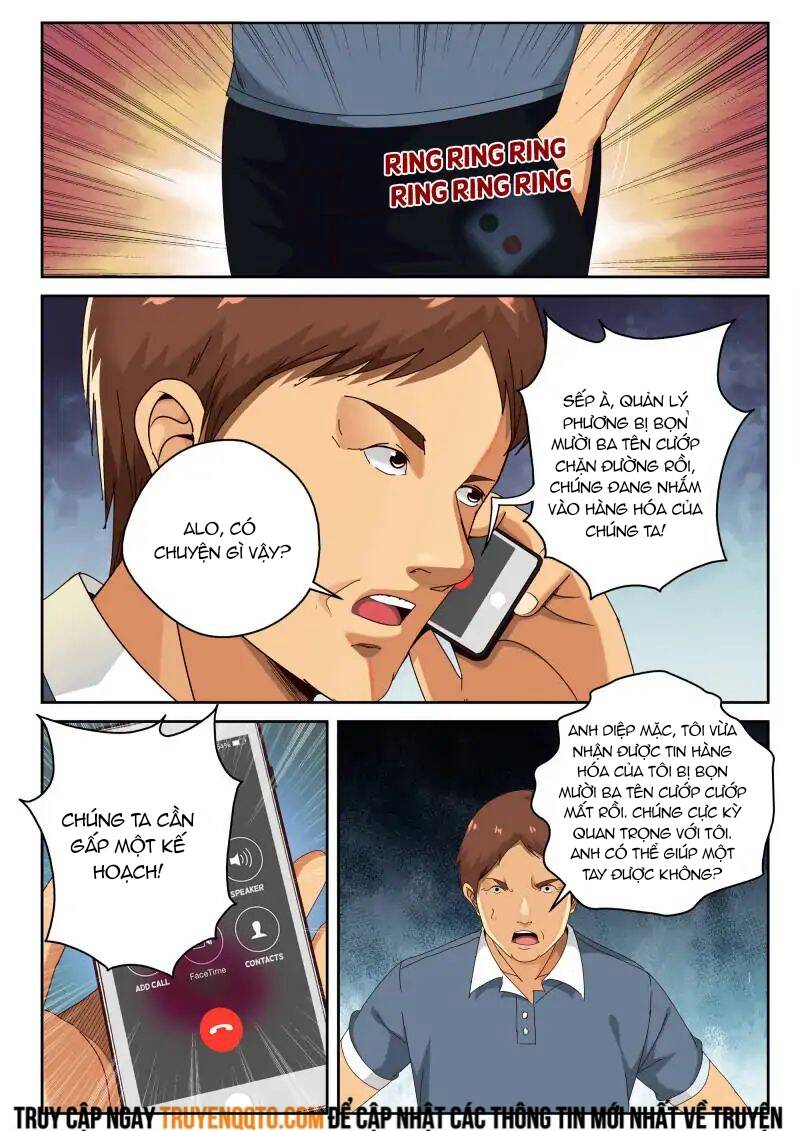 Thiếu Gia Bị Bỏ Rơi Chap 42 - Next Chap 43