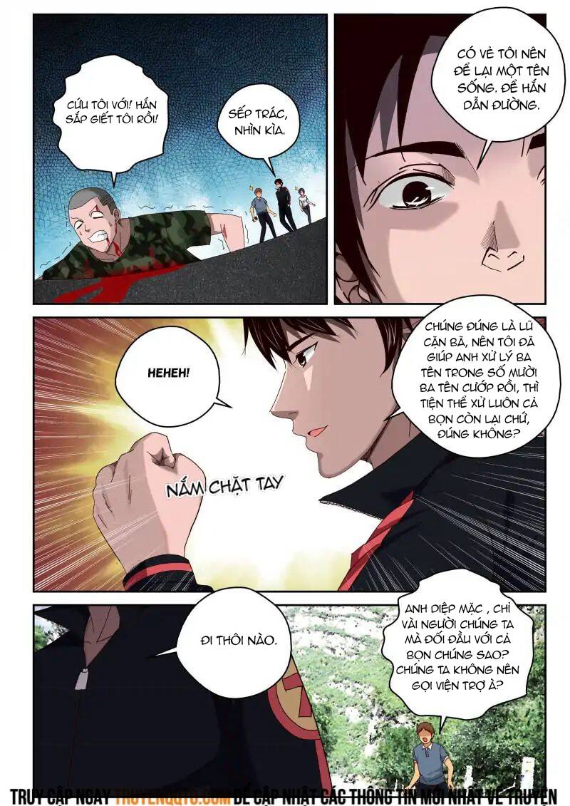 Thiếu Gia Bị Bỏ Rơi Chap 42 - Next Chap 43