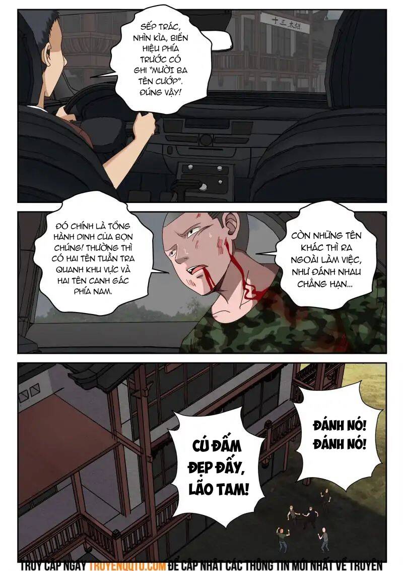 Thiếu Gia Bị Bỏ Rơi Chap 42 - Next Chap 43