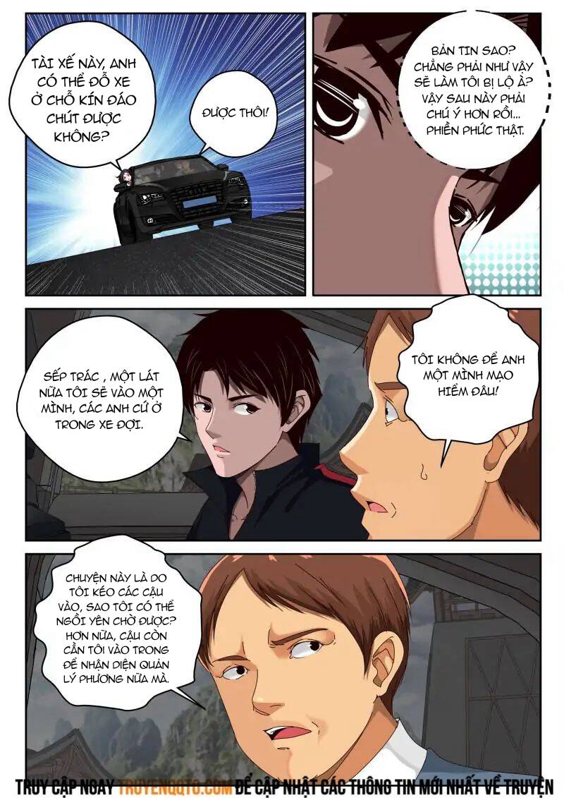 Thiếu Gia Bị Bỏ Rơi Chap 42 - Next Chap 43