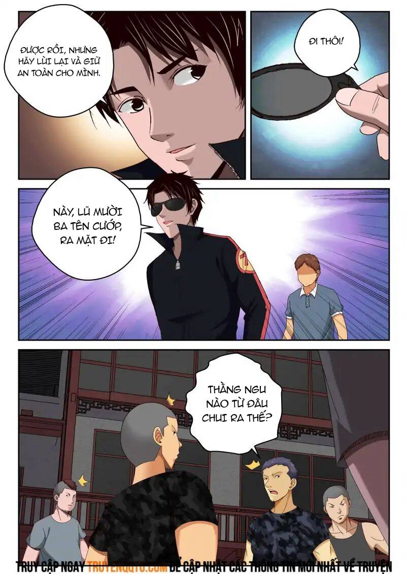 Thiếu Gia Bị Bỏ Rơi Chap 42 - Next Chap 43