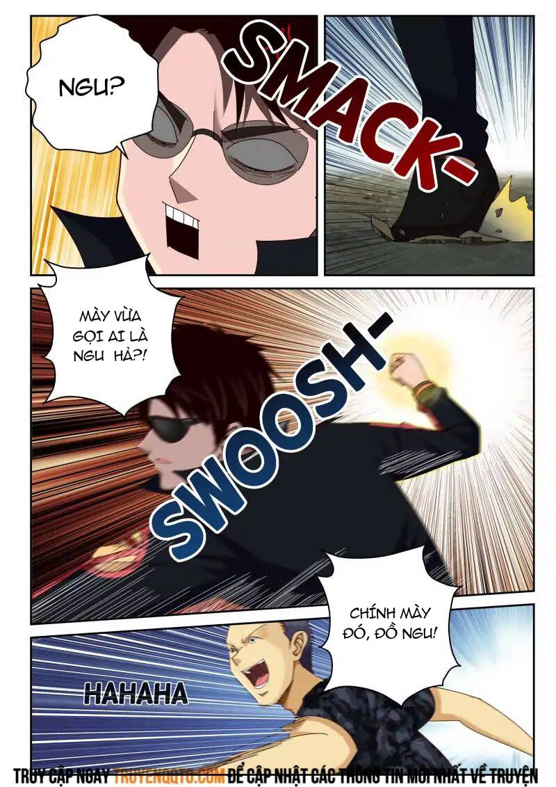 Thiếu Gia Bị Bỏ Rơi Chap 42 - Next Chap 43