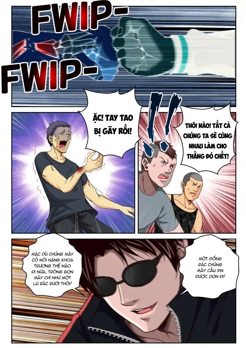 Thiếu Gia Bị Bỏ Rơi Chap 43 - Next Chap 44