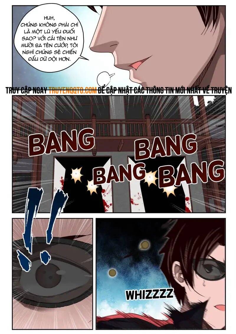 Thiếu Gia Bị Bỏ Rơi Chap 43 - Next Chap 44