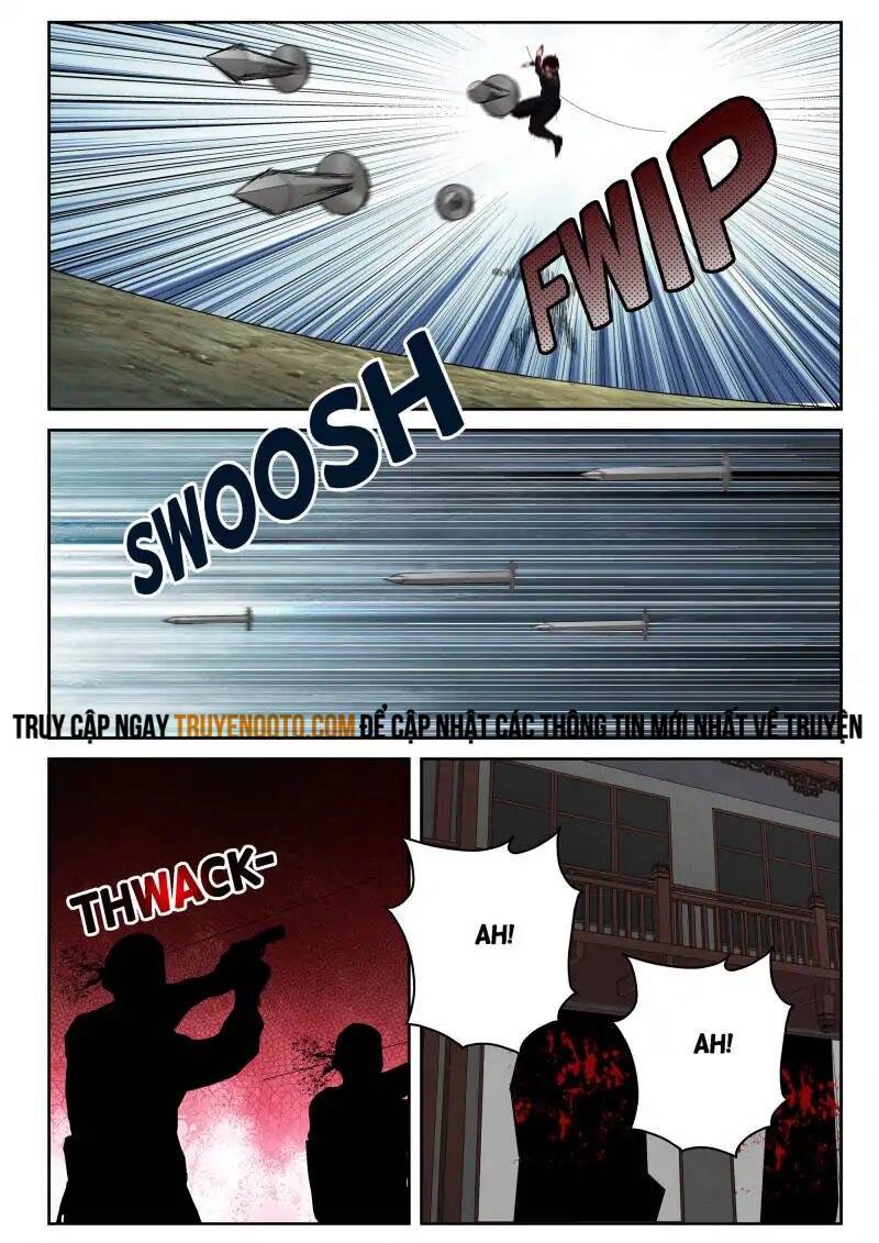 Thiếu Gia Bị Bỏ Rơi Chap 43 - Next Chap 44