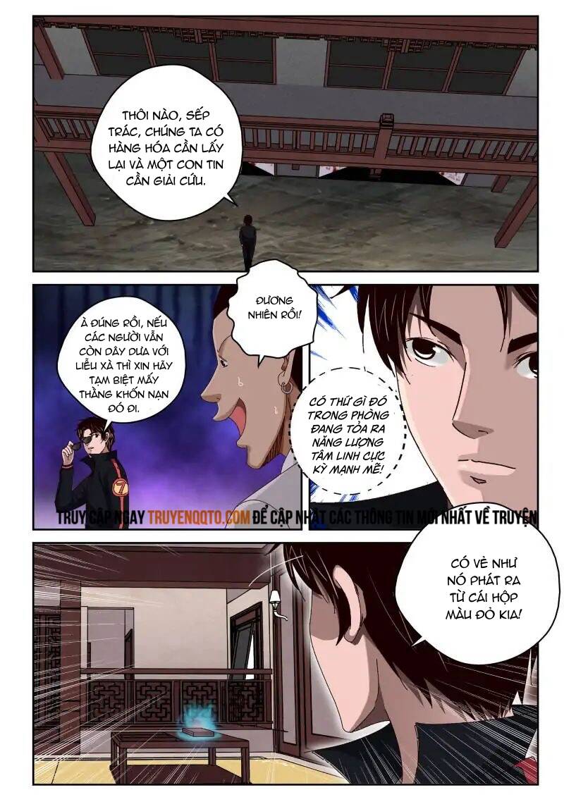 Thiếu Gia Bị Bỏ Rơi Chap 43 - Next Chap 44