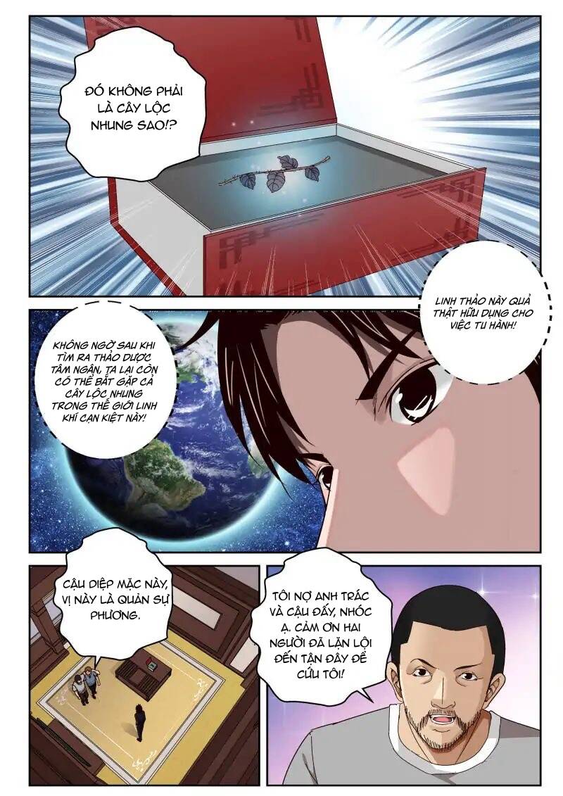 Thiếu Gia Bị Bỏ Rơi Chap 43 - Next Chap 44