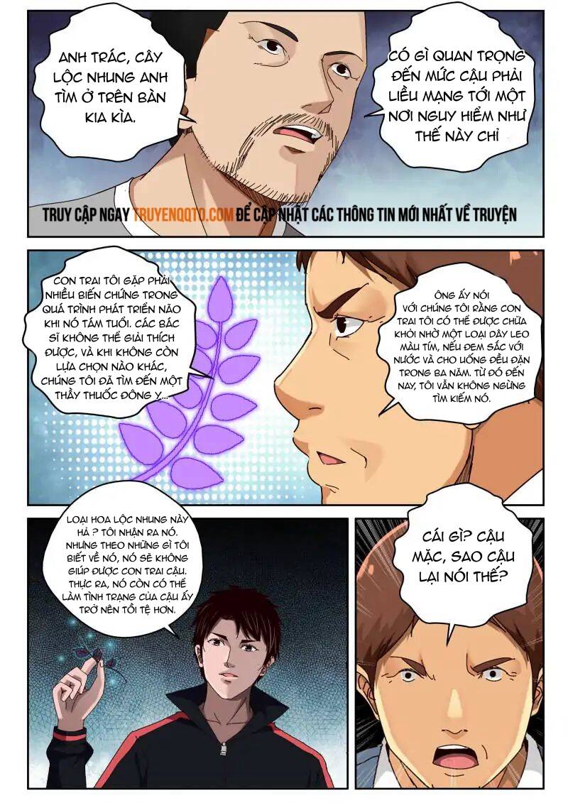 Thiếu Gia Bị Bỏ Rơi Chap 43 - Next Chap 44