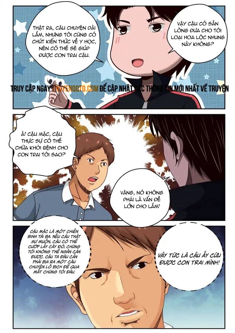 Thiếu Gia Bị Bỏ Rơi Chap 44 - Next Chap 45