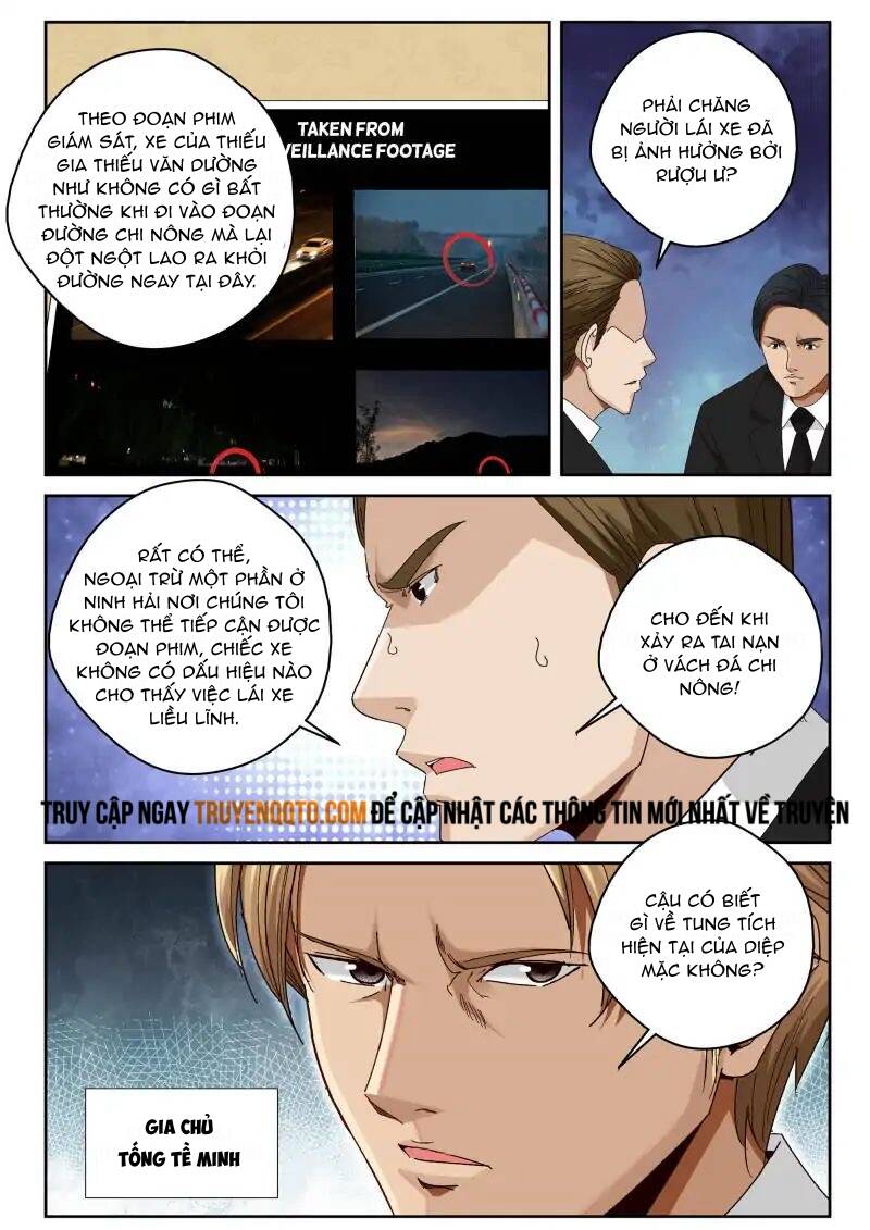 Thiếu Gia Bị Bỏ Rơi Chap 44 - Next Chap 45