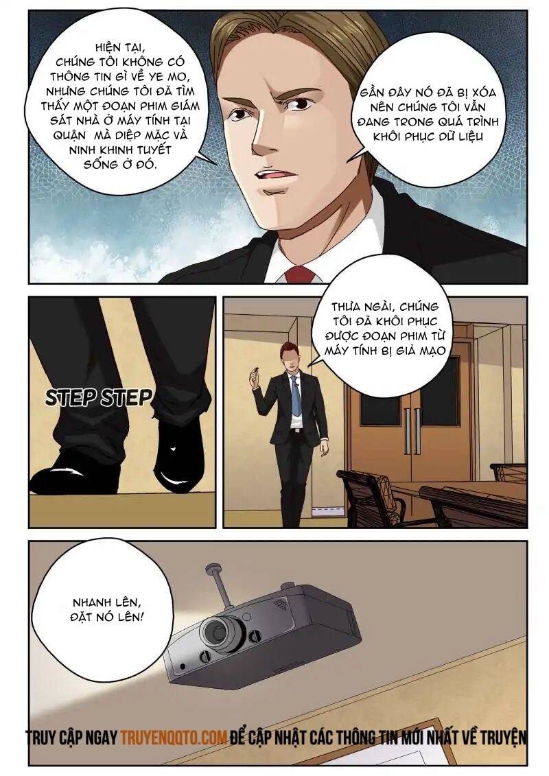 Thiếu Gia Bị Bỏ Rơi Chap 44 - Next Chap 45