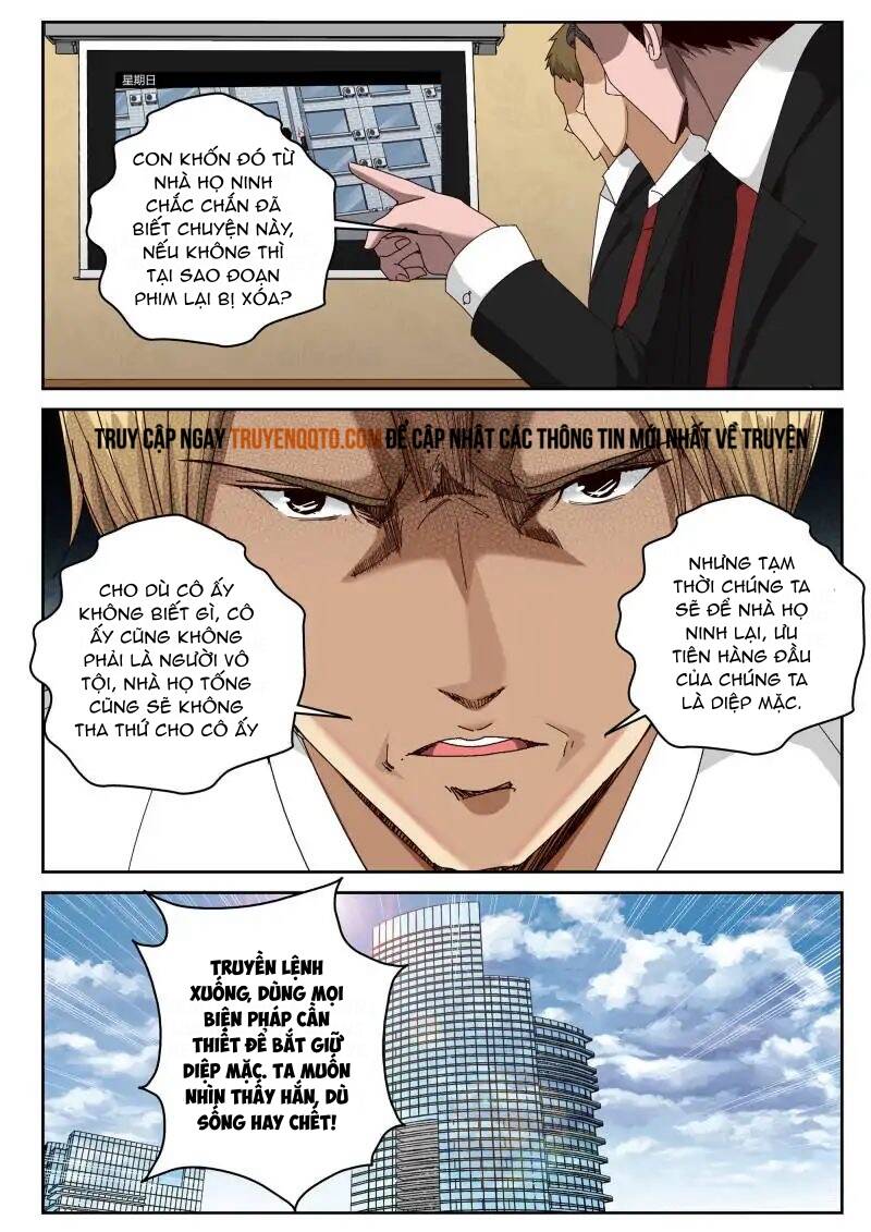 Thiếu Gia Bị Bỏ Rơi Chap 44 - Next Chap 45