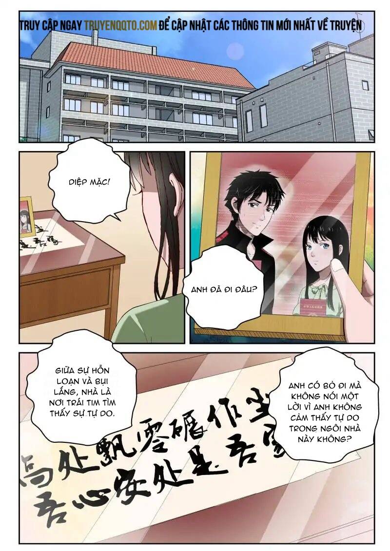 Thiếu Gia Bị Bỏ Rơi Chap 44 - Next Chap 45